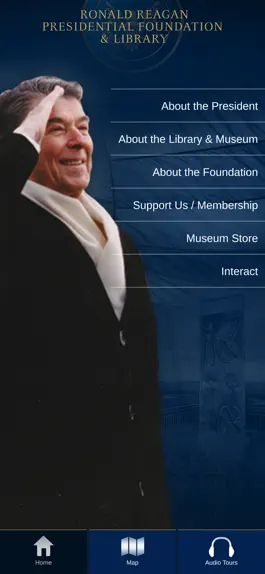 Game screenshot Ronald Reagan: Official App mod apk