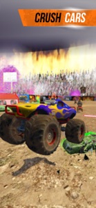 Monster Truck - Soccer Kings screenshot #5 for iPhone