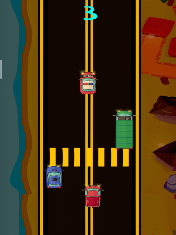 Screenshot #6 pour Traffic Slide