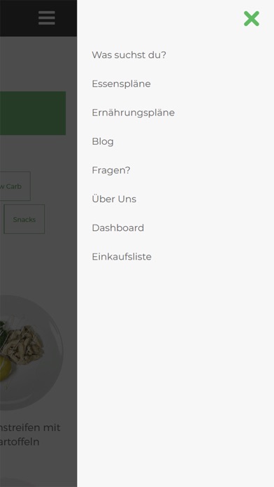 free.thefood Screenshot