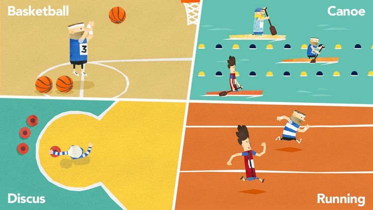 Fiete Sports Fun Minigames 4+ screenshot-9