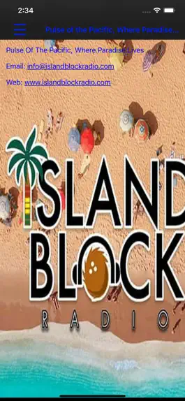 Game screenshot Island Block Radio hack