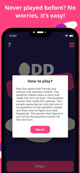 Game screenshot Odd Stories hack