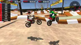 mx pro dirt bike motor racing iphone screenshot 1