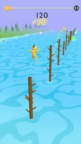Game screenshot Jumpy Pole apk