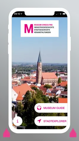 Game screenshot Dingolfing Stadtexplorer mod apk