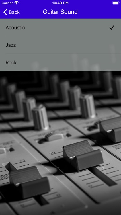 Guitar Mult screenshot-3