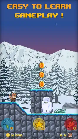 Game screenshot Rox - Red Panda Adventures mod apk