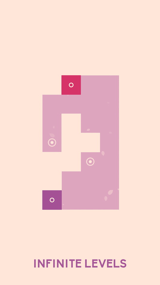 #4. ■ Square it! (iOS) Podle: INFINITY GAMES, LDA