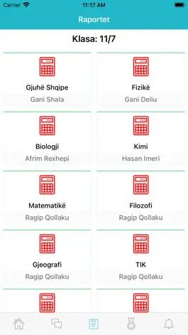 Game screenshot eShkollori apk