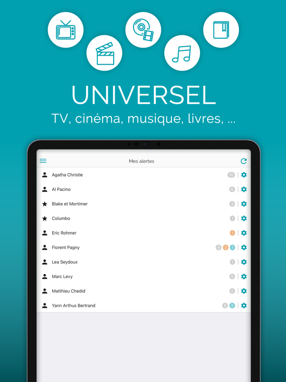 Screenshot #4 pour Evernext