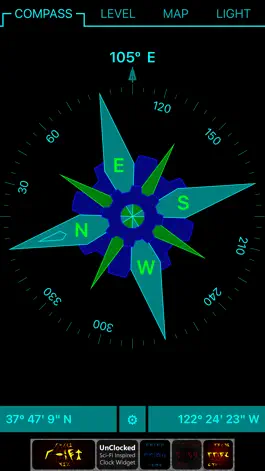 Game screenshot PIP Compass LT hack