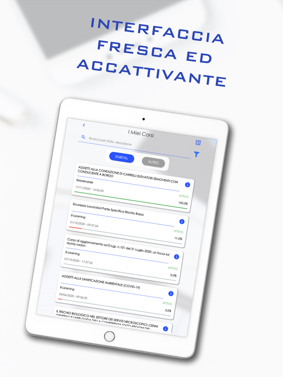 Screenshot #4 pour MyLearn