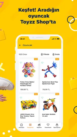 Game screenshot Toyzz Shop hack