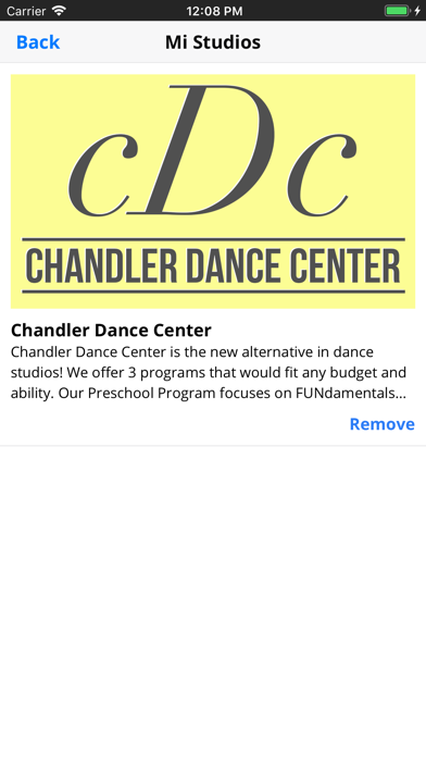 Mi Dance Screenshot