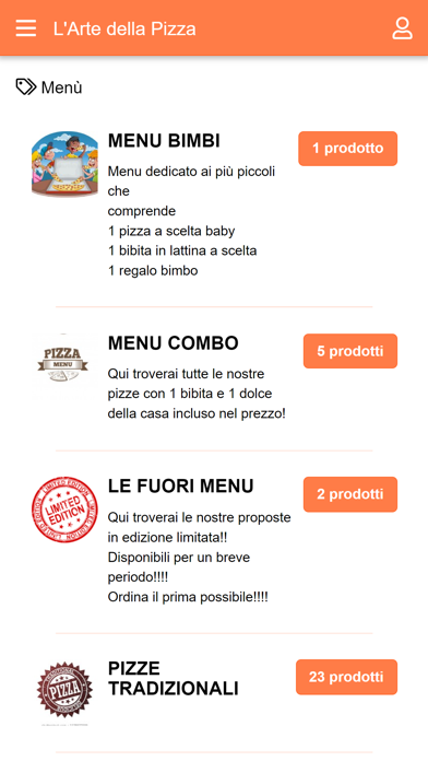 L'Arte della Pizza Screenshot