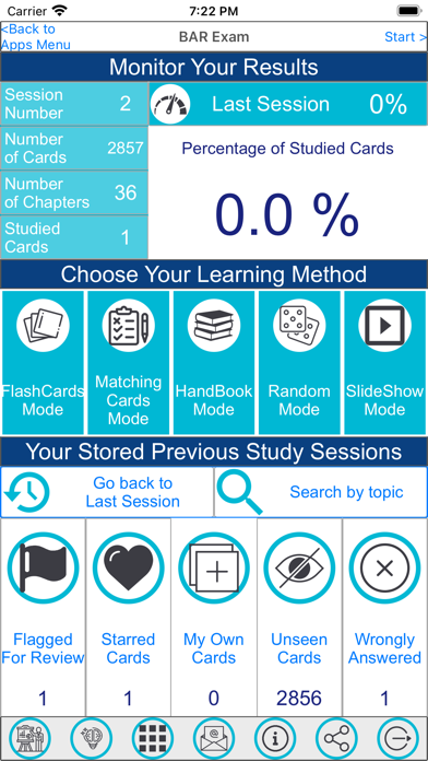 Law materials & Legal Evidence Screenshot