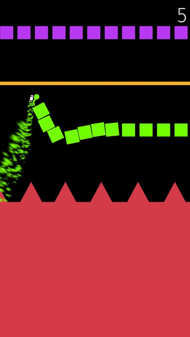 Jetpack VS. Colors Screenshot