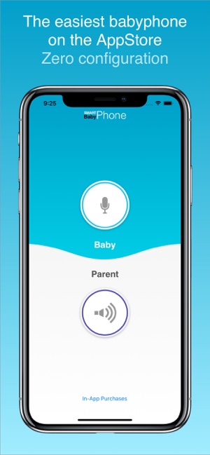Smart Babyphone on the App Store