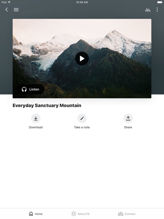 Screenshot #6 pour Everyday Sanctuary