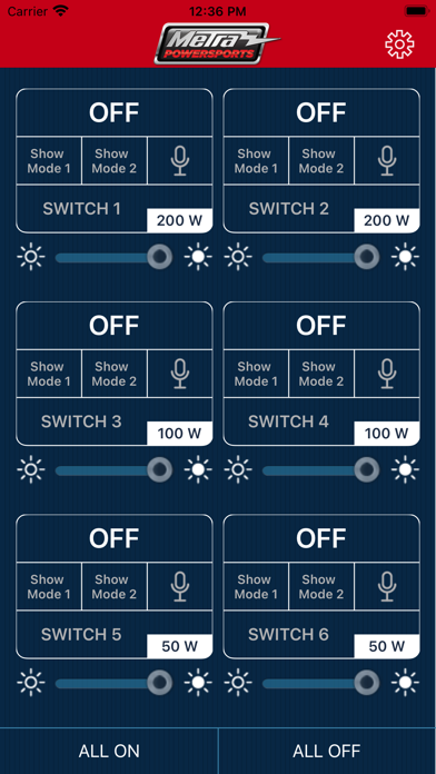 MPS SWITCH