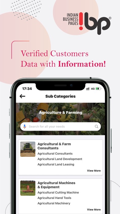Agriculture & Farming Screenshot