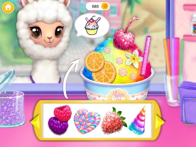 Swirly Icy Pops - Surprise DIY Ice Cream Shop for Cute Animals - Microsoft  Apps