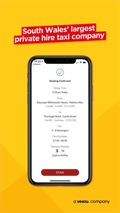 Dragon Taxis Screenshot