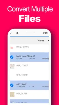 PDF to JPG - PDF Converter iphone bilder 2