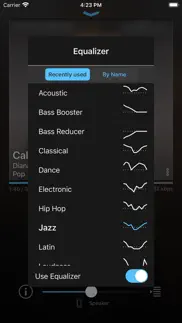 play:sub music streamer iphone screenshot 3