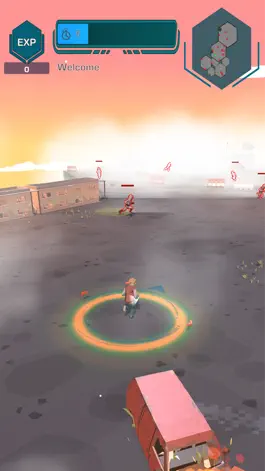 Game screenshot ActFighting hack