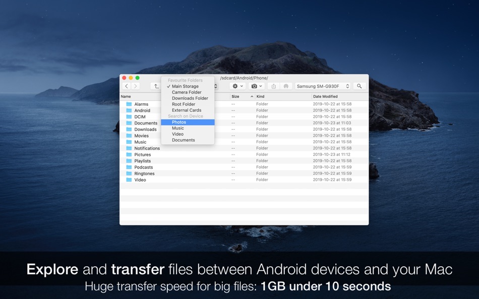 Phone Manager for Android - 2.8.5 - (macOS)