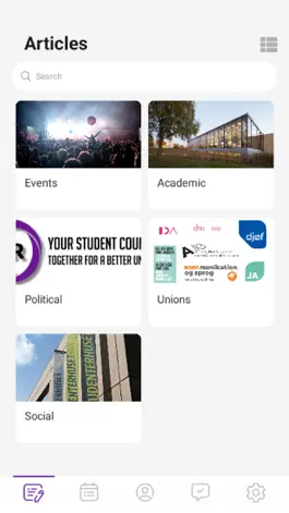 Game screenshot SR-RUC Studenthandbook apk