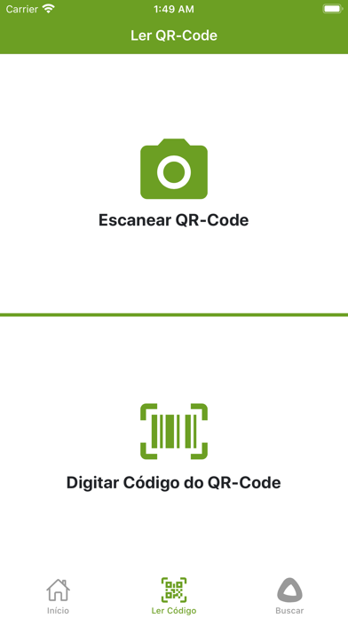Eloverde Geradores Screenshot