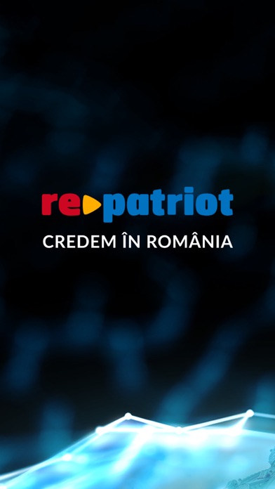 RePatriot Screenshot