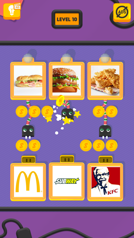 #3. Connect It - Picture Quiz (iOS) 由: ELIA GAMES