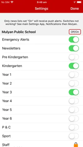Game screenshot Mulyan Public School hack