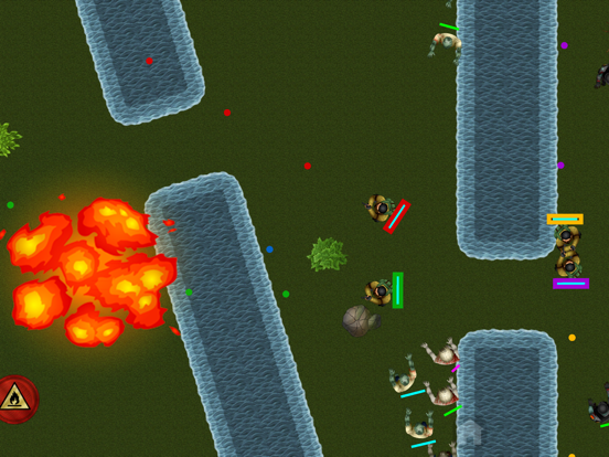 Screenshot #5 pour Zombie Games Multiplayer