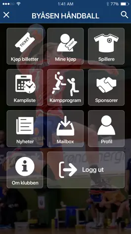 Game screenshot Byåsen Håndball Elite mod apk