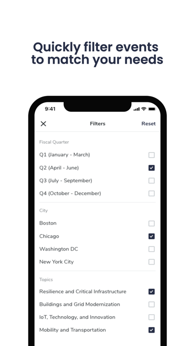 Advanced Energy Group Screenshot