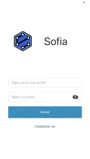sofia - telessaúde ma iphone screenshot 1