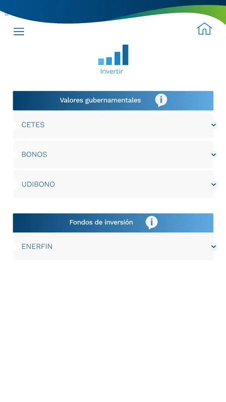 cetesdirecto screenshot 2 of 5