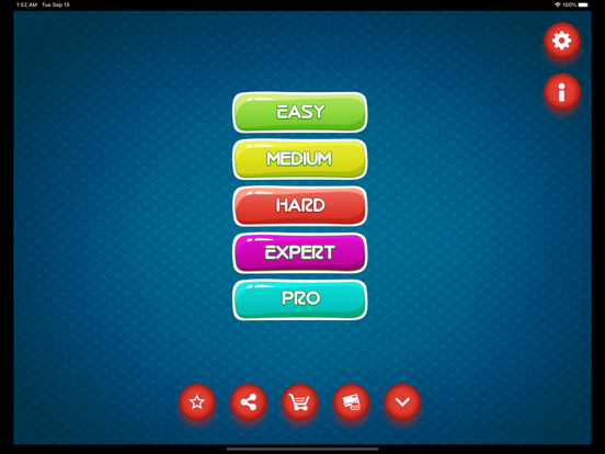 Screenshot #4 pour Find the Odd One Puzzle Game