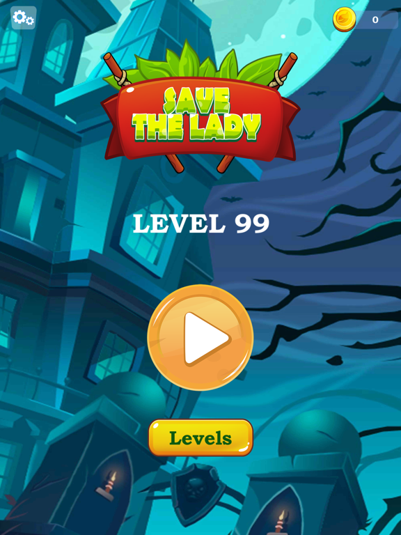 Rescue Hero - How To Loot iPad screenshot 1 - Games app