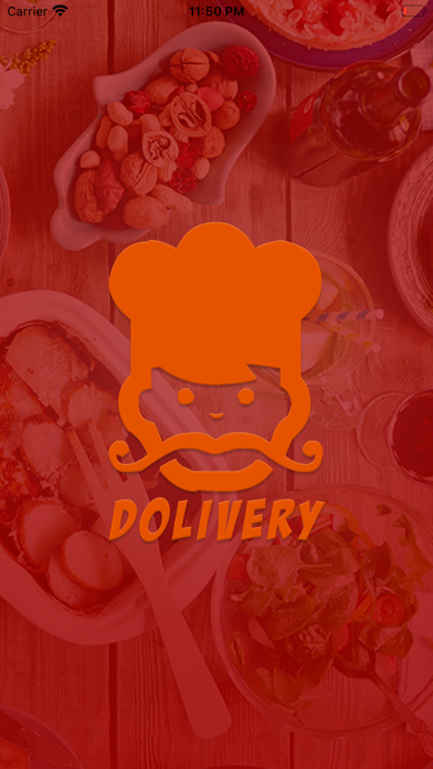 Dolivery Screenshot