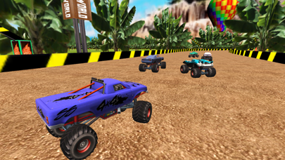 MONSTER TRUCK OFFROAD STUNT 3Dのおすすめ画像6