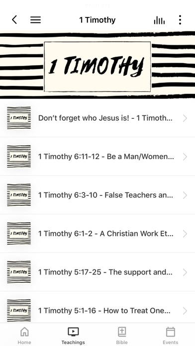 Calvary Chapel Los Alamitos Screenshot