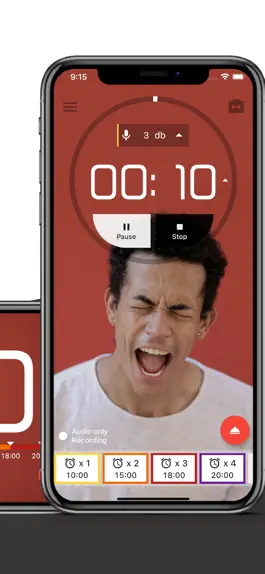 Game screenshot Nice Speech - Recording Timer apk