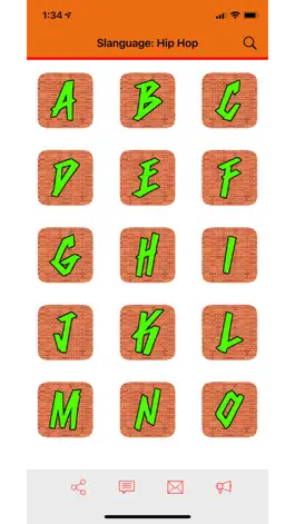 Game screenshot Slanguage: Hip Hop apk