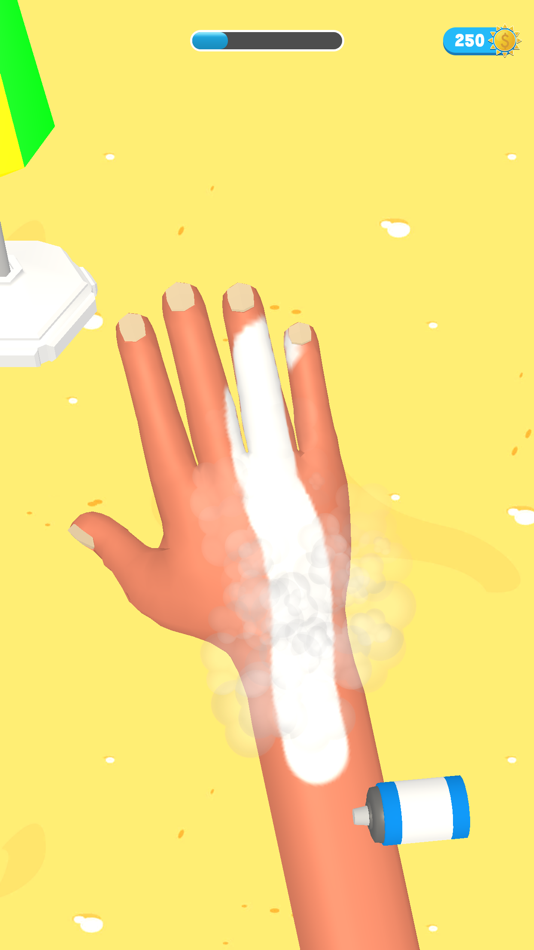 #9. Hyper Tanning (iOS) By: ozan akbaba